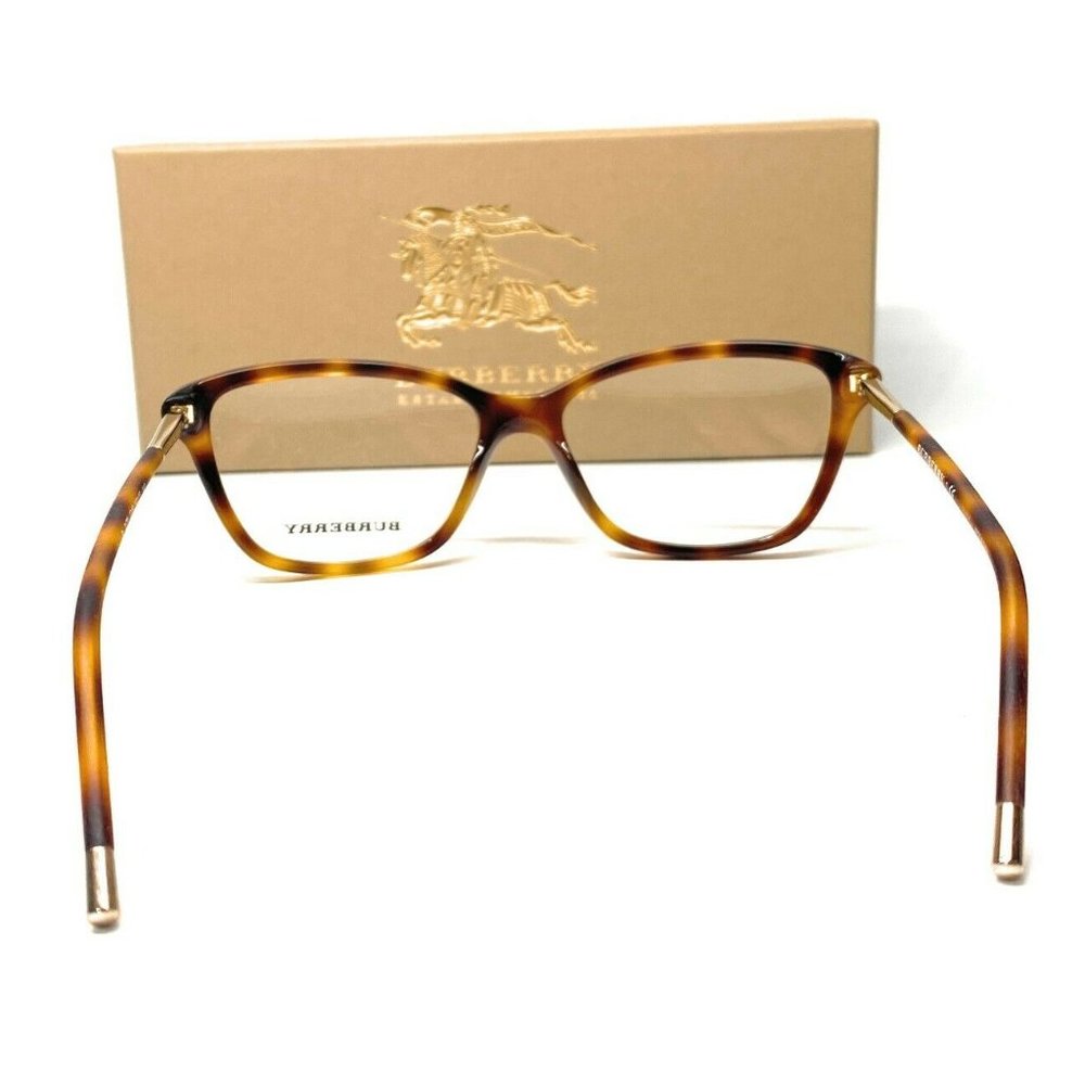 Burberry Havana 52mm Eyeglasses - Picture 4 of 4